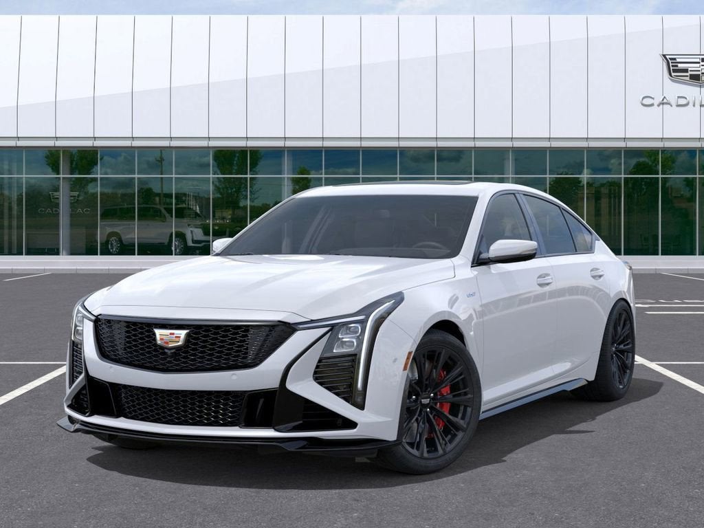 2026 Cadillac CT5-V V-Series Blackwing