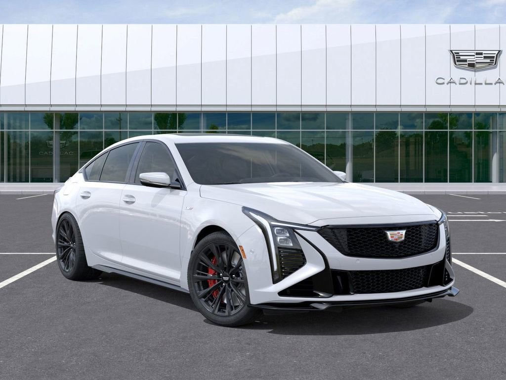 2026 Cadillac CT5-V V-Series Blackwing