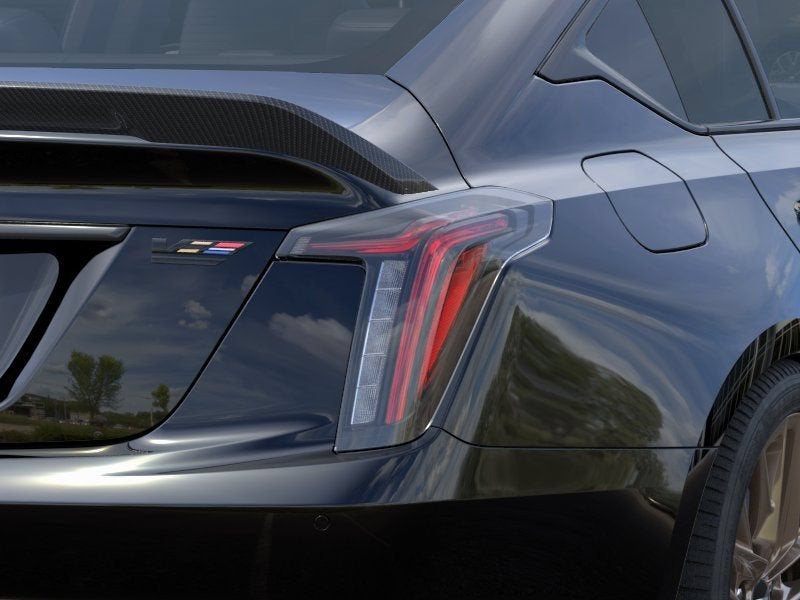 2026 Cadillac CT5-V V-Series Blackwing