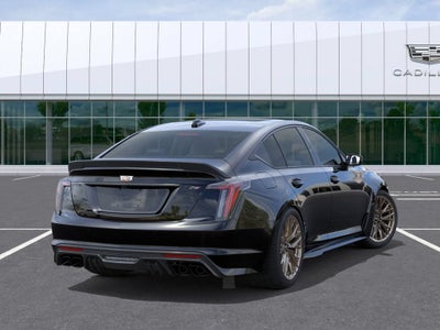 2026 Cadillac CT5-V V-Series Blackwing