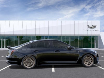 2026 Cadillac CT5-V V-Series Blackwing