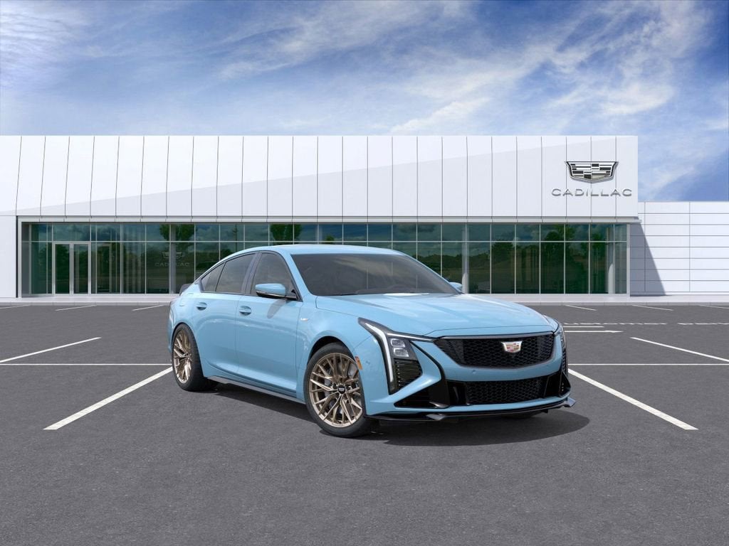 2026 Cadillac CT5-V V-Series Blackwing