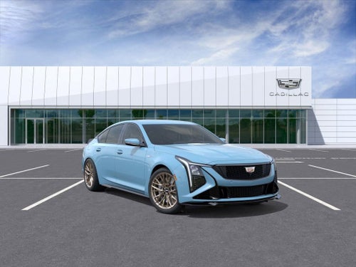 2026 Cadillac CT5-V V-Series Blackwing
