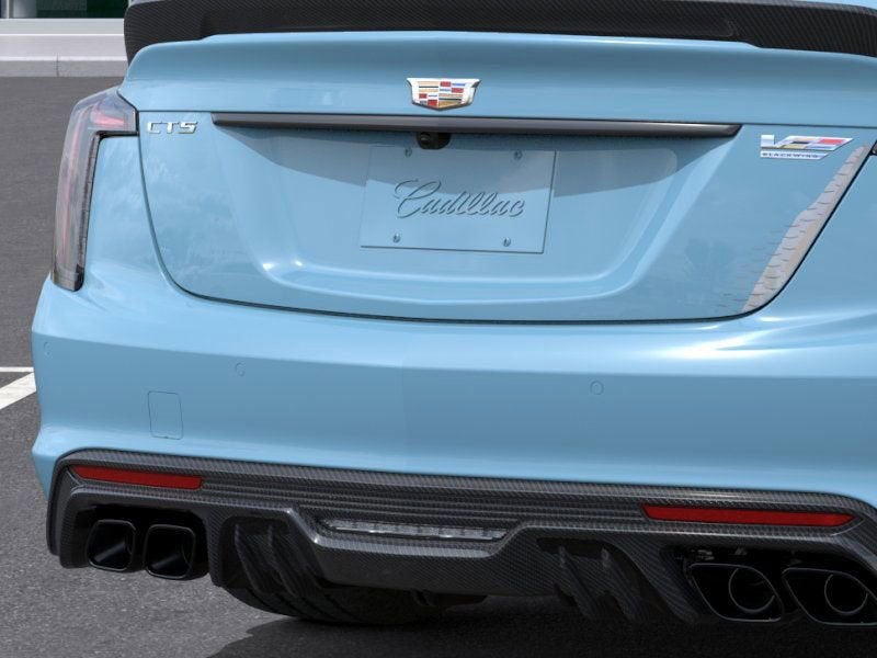 2026 Cadillac CT5-V V-Series Blackwing