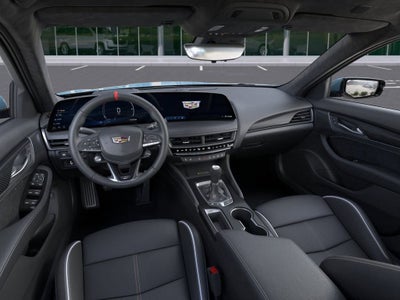 2026 Cadillac CT5-V V-Series Blackwing