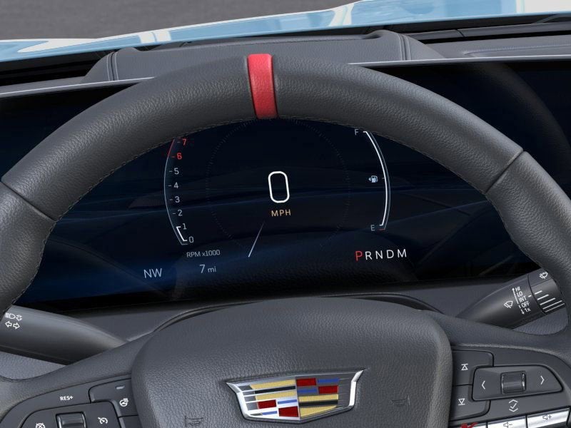 2026 Cadillac CT5-V V-Series Blackwing