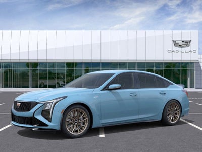 2026 Cadillac CT5-V V-Series Blackwing