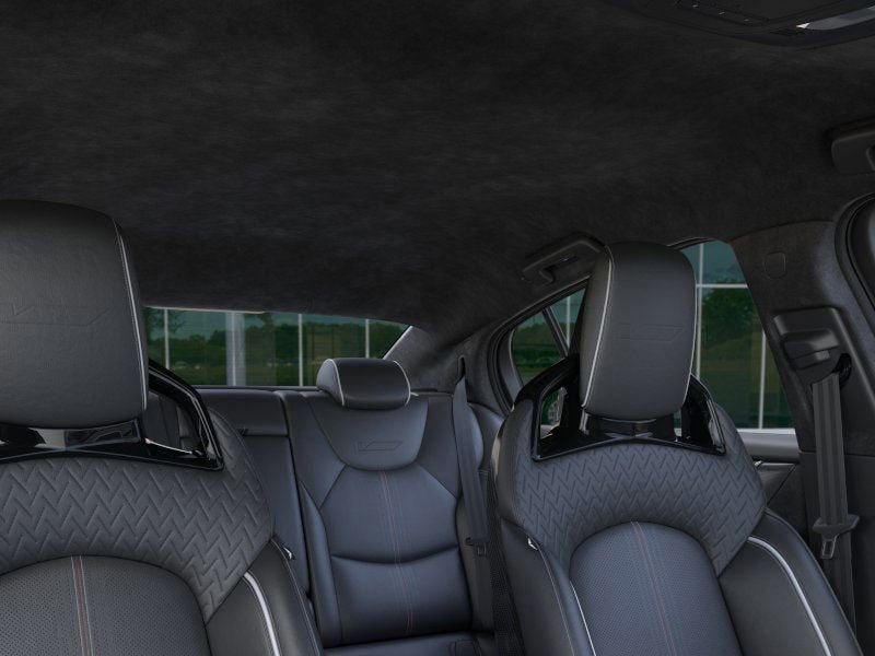 2026 Cadillac CT5-V V-Series Blackwing