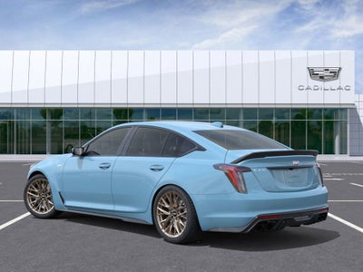 2026 Cadillac CT5-V V-Series Blackwing