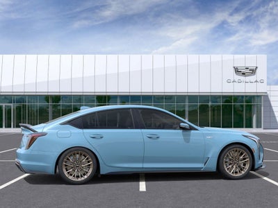 2026 Cadillac CT5-V V-Series Blackwing