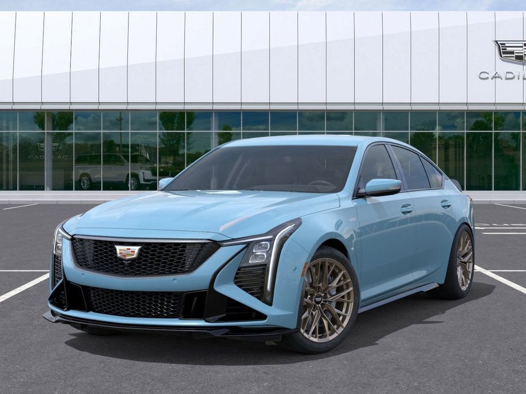 2026 Cadillac CT5-V V-Series Blackwing