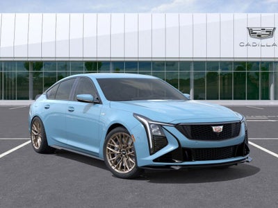 2026 Cadillac CT5-V V-Series Blackwing