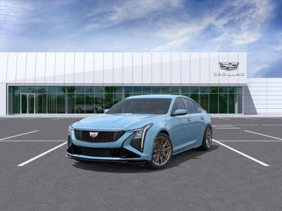 2026 Cadillac CT5-V V-Series Blackwing