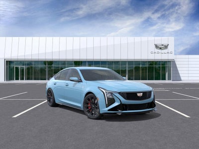 2026 Cadillac CT5-V V-Series Blackwing