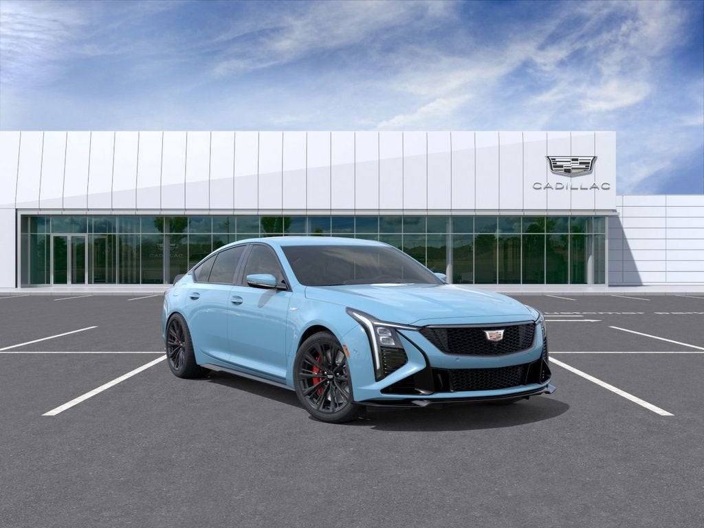 2026 Cadillac CT5-V V-Series Blackwing