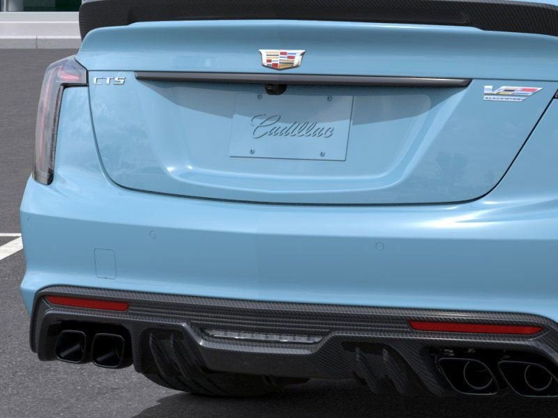 2026 Cadillac CT5-V V-Series Blackwing