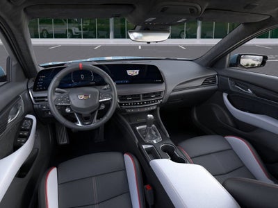2026 Cadillac CT5-V V-Series Blackwing