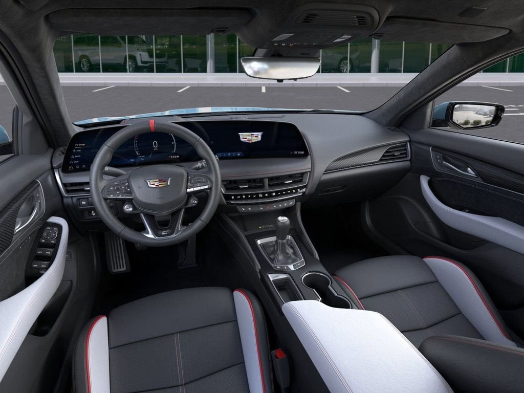 2026 Cadillac CT5-V V-Series Blackwing