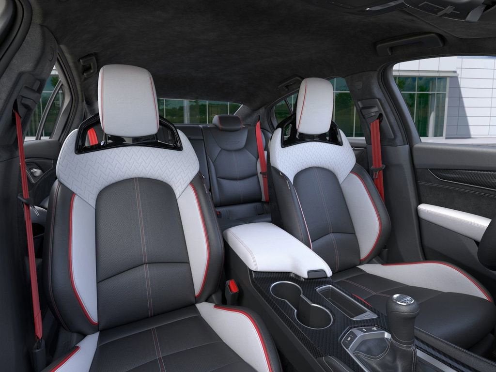 2026 Cadillac CT5-V V-Series Blackwing