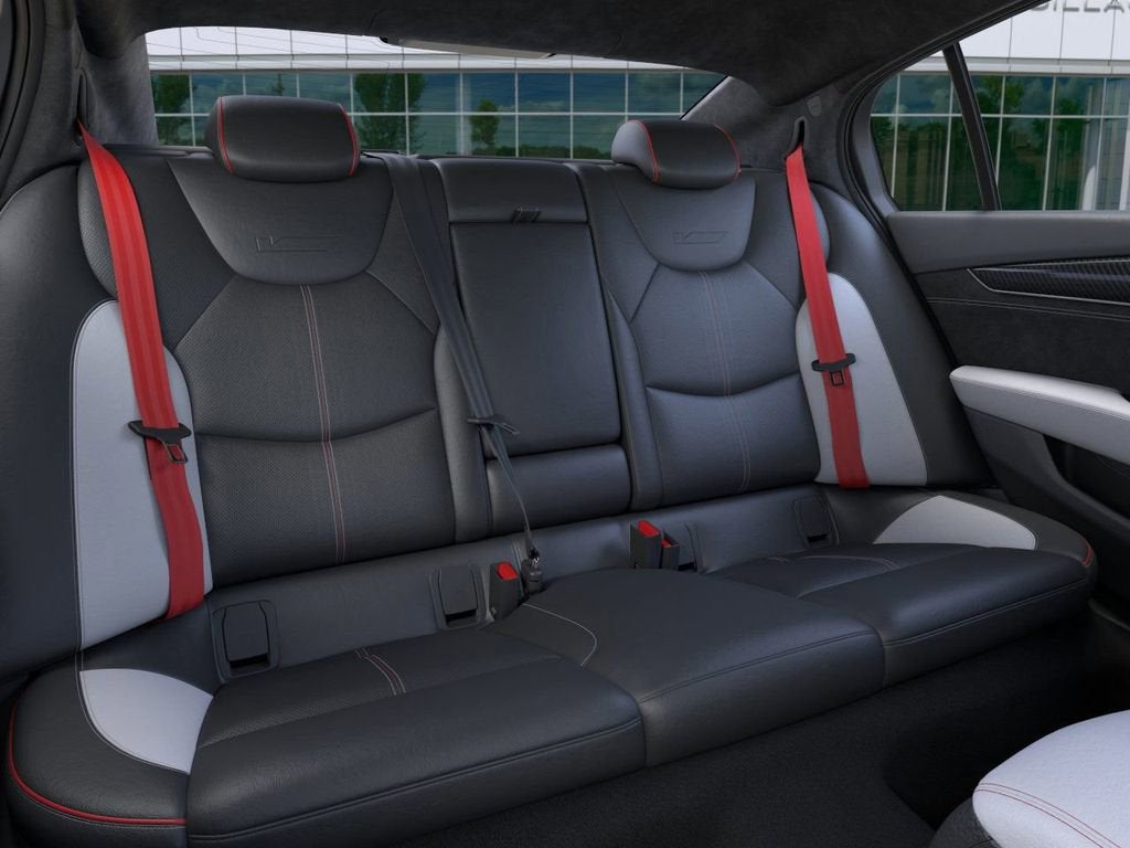 2026 Cadillac CT5-V V-Series Blackwing