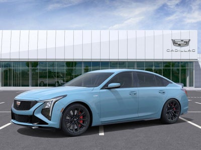 2026 Cadillac CT5-V V-Series Blackwing