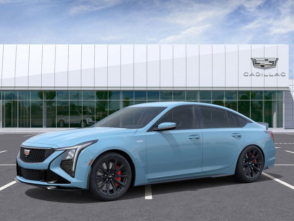 2026 Cadillac CT5-V V-Series Blackwing