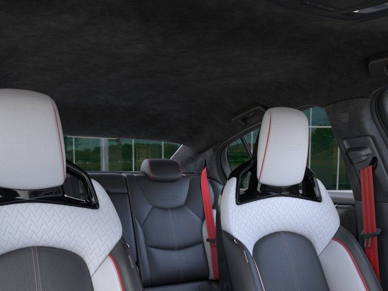 2026 Cadillac CT5-V V-Series Blackwing