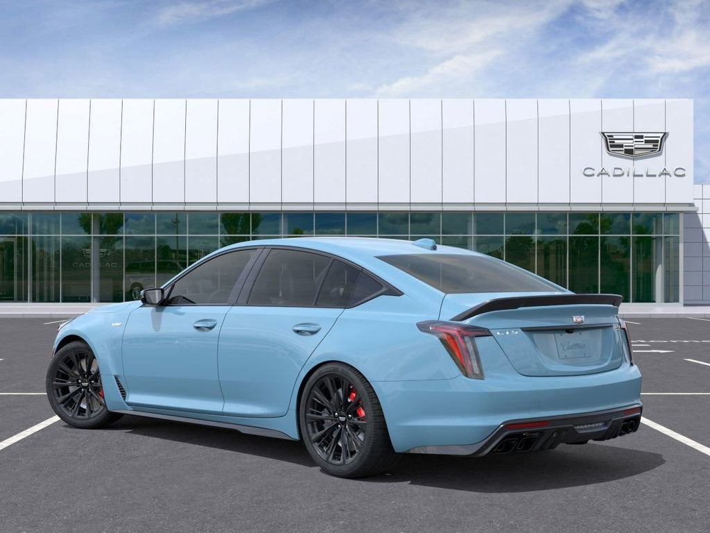 2026 Cadillac CT5-V V-Series Blackwing
