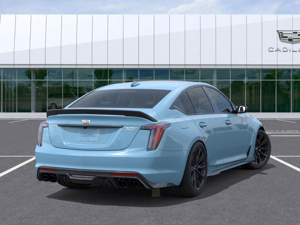 2026 Cadillac CT5-V V-Series Blackwing