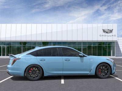 2026 Cadillac CT5-V V-Series Blackwing