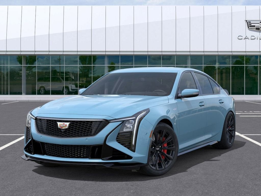 2026 Cadillac CT5-V V-Series Blackwing