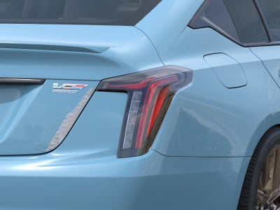 2026 Cadillac CT5-V V-Series Blackwing