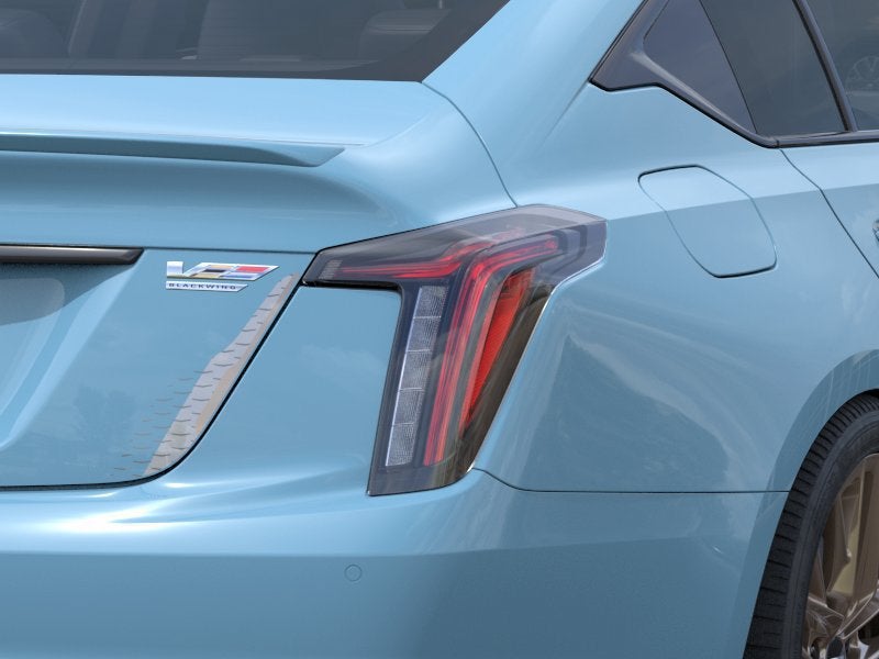 2026 Cadillac CT5-V V-Series Blackwing