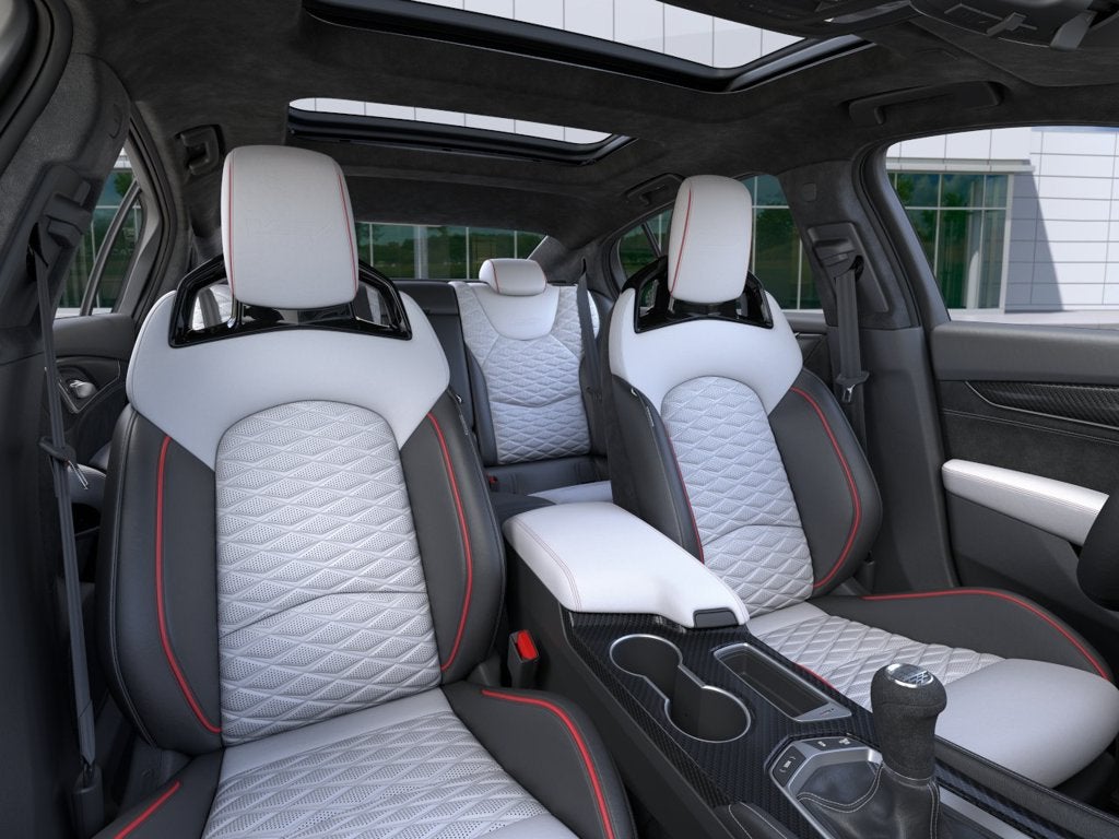 2026 Cadillac CT5-V V-Series Blackwing