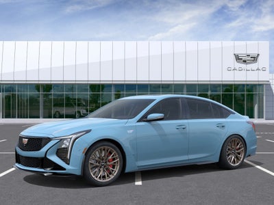 2026 Cadillac CT5-V V-Series Blackwing