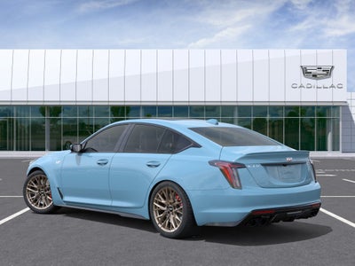 2026 Cadillac CT5-V V-Series Blackwing