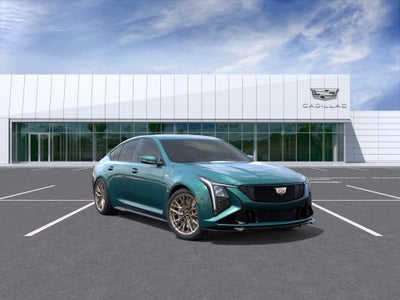 2026 Cadillac CT5-V V-Series Blackwing