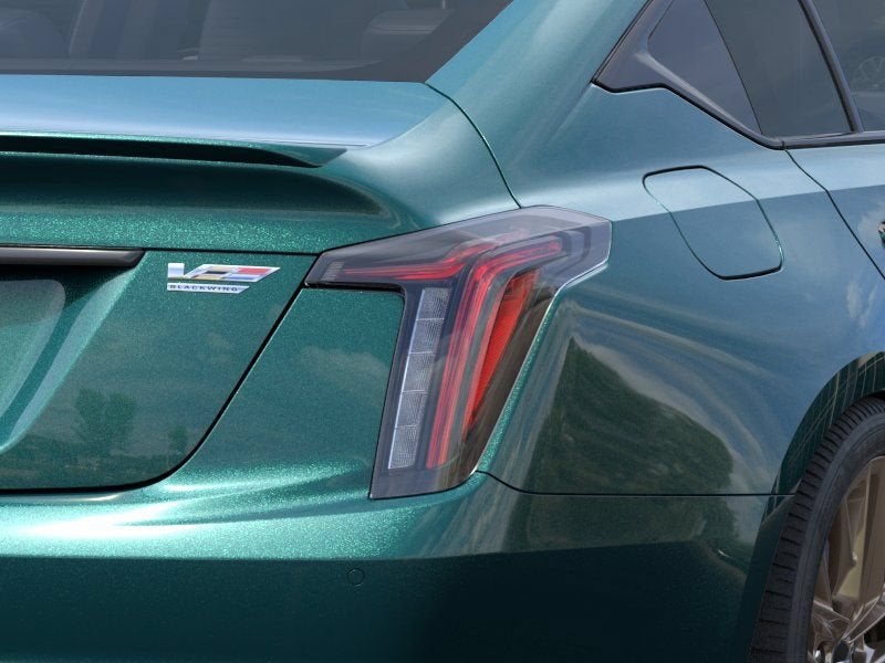 2026 Cadillac CT5-V V-Series Blackwing