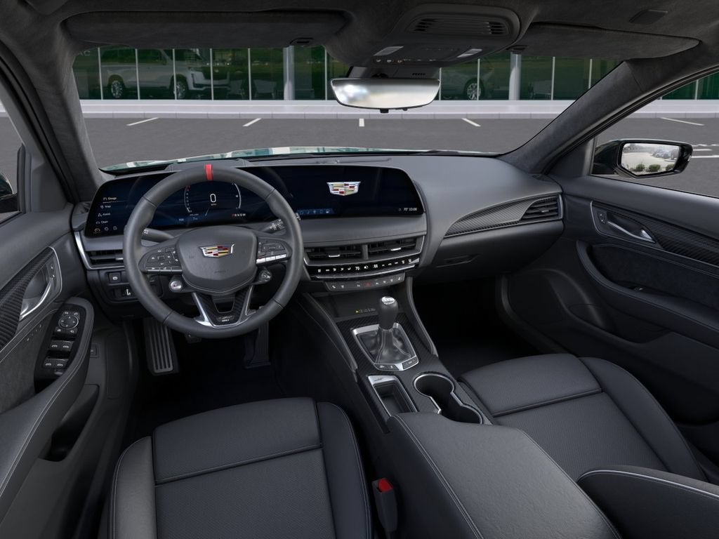 2026 Cadillac CT5-V V-Series Blackwing