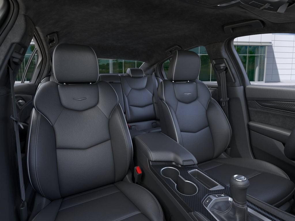 2026 Cadillac CT5-V V-Series Blackwing