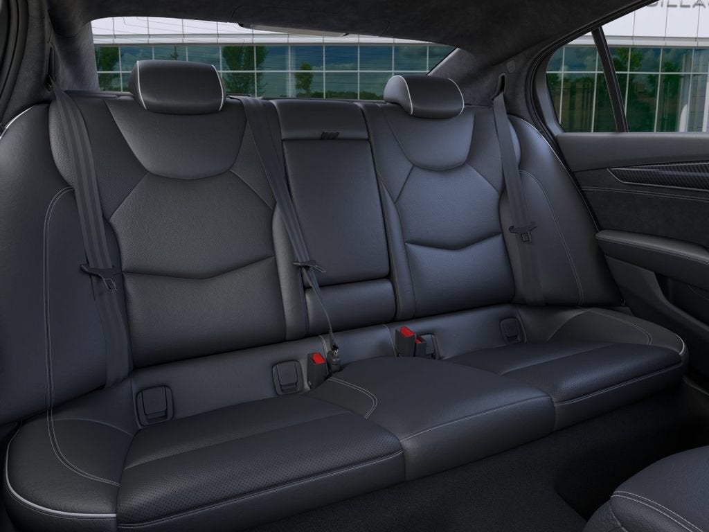 2026 Cadillac CT5-V V-Series Blackwing