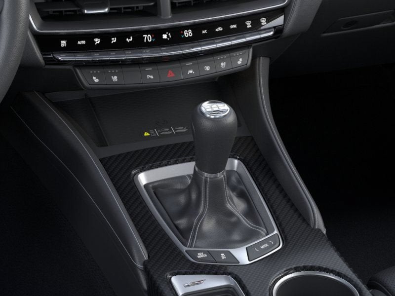 2026 Cadillac CT5-V V-Series Blackwing