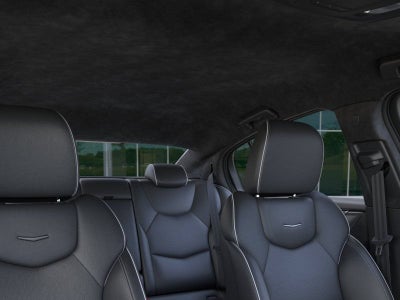 2026 Cadillac CT5-V V-Series Blackwing