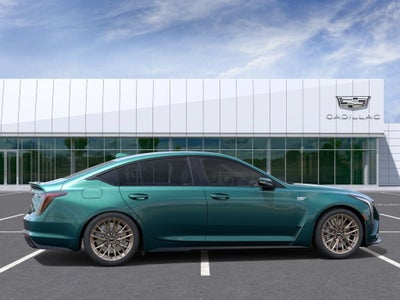 2026 Cadillac CT5-V V-Series Blackwing