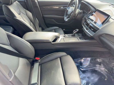 2022 Cadillac CT5-V V-Series Blackwing