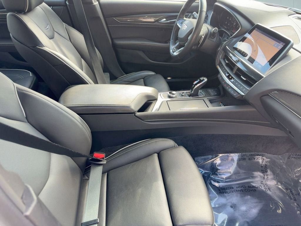 2022 Cadillac CT5-V V-Series Blackwing