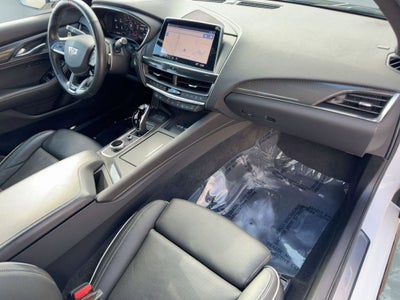 2022 Cadillac CT5-V V-Series Blackwing