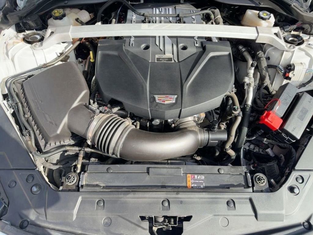 2022 Cadillac CT5-V V-Series Blackwing