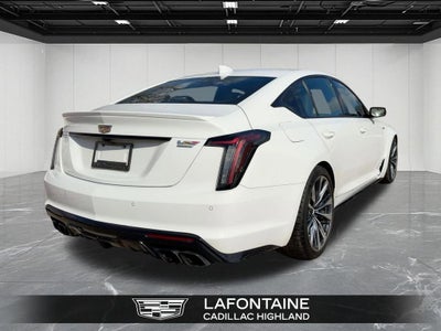 2022 Cadillac CT5-V V-Series Blackwing