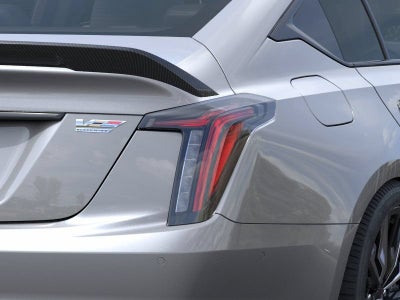 2026 Cadillac CT5-V V-Series Blackwing